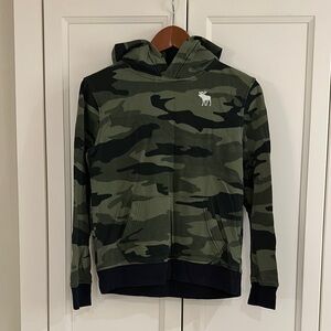 Abercrombie Kids Boys Hoodie
